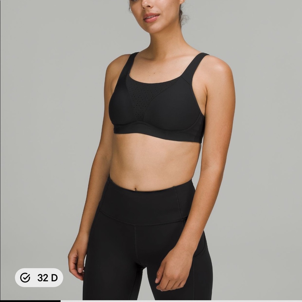 Lululemon Run Times High Support Sports Bra